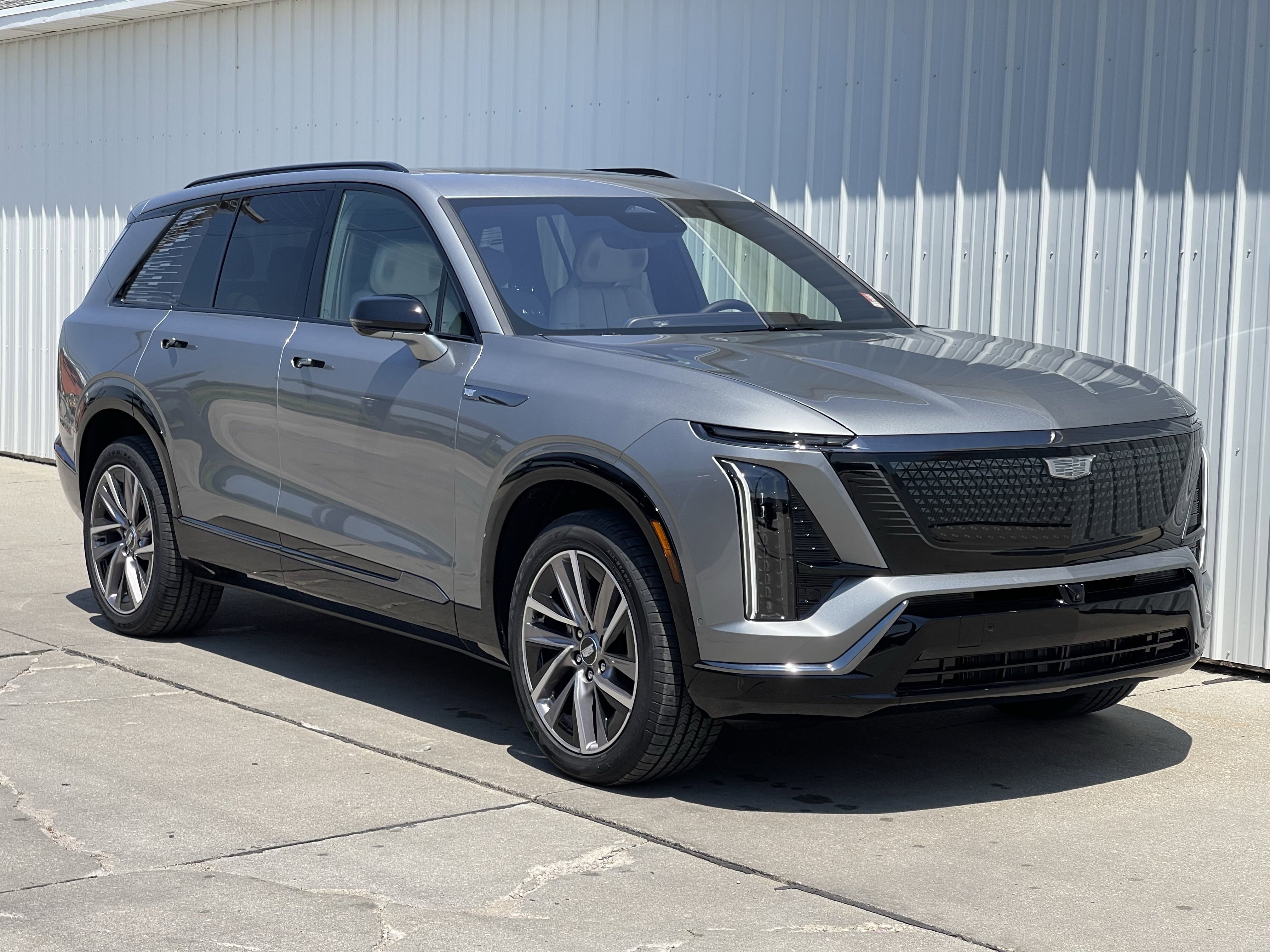 New 2026 Cadillac Vistiq Sport image 13