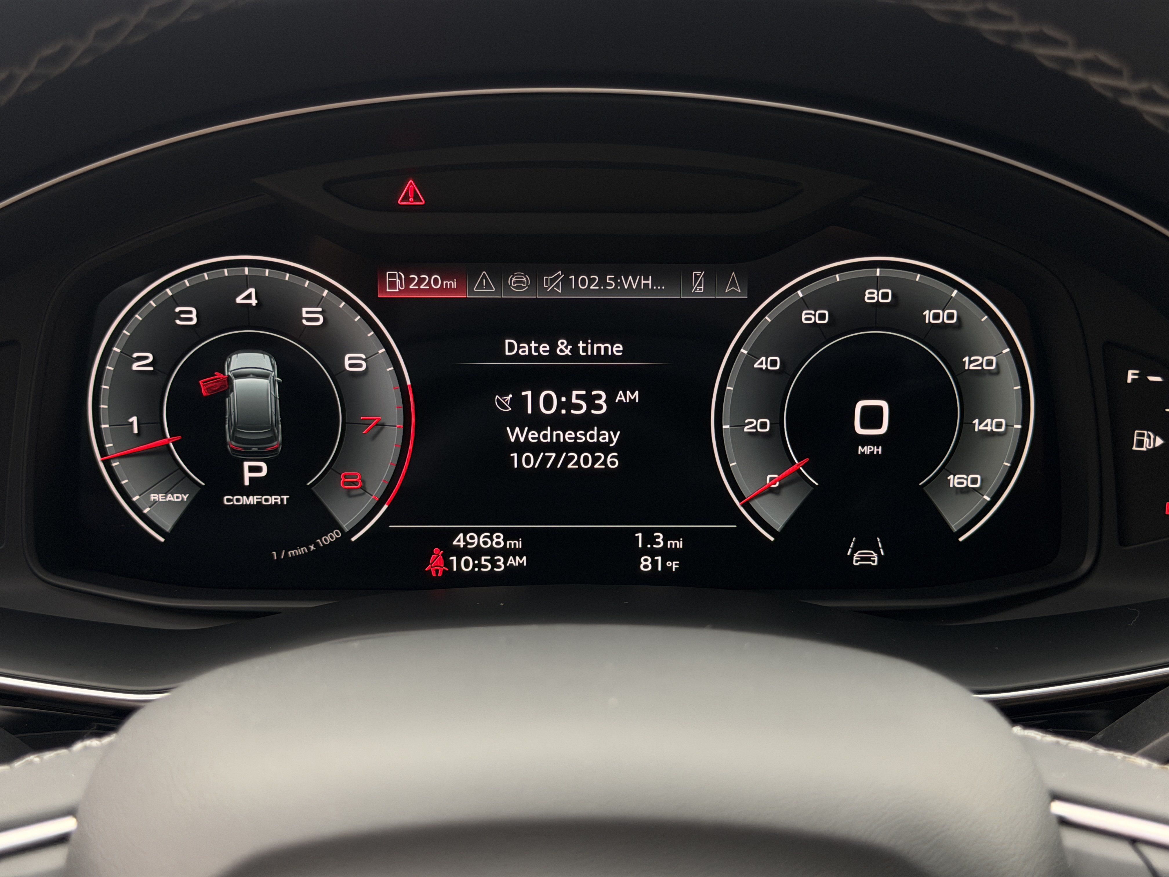 Certified 2026 Audi Q7 3.0T Premium Plus AWD/4WD image 34
