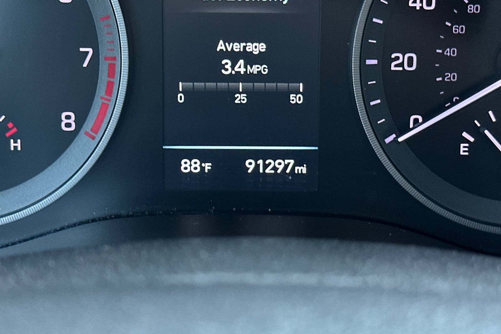 Used 2019 Hyundai Tucson Ultimate FWD image 25