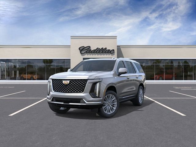 New 2026 Cadillac Escalade Luxury w/ Touring Package AWD/4WD image 8