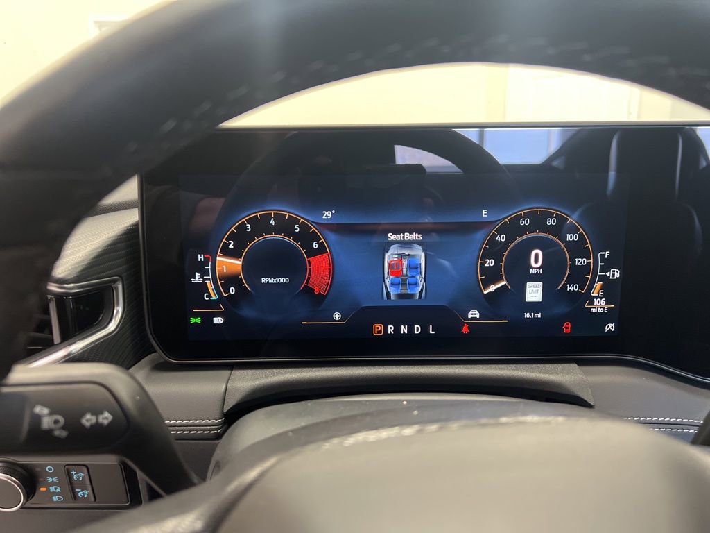 New 2025 Ford Mustang Premium RWD image 12