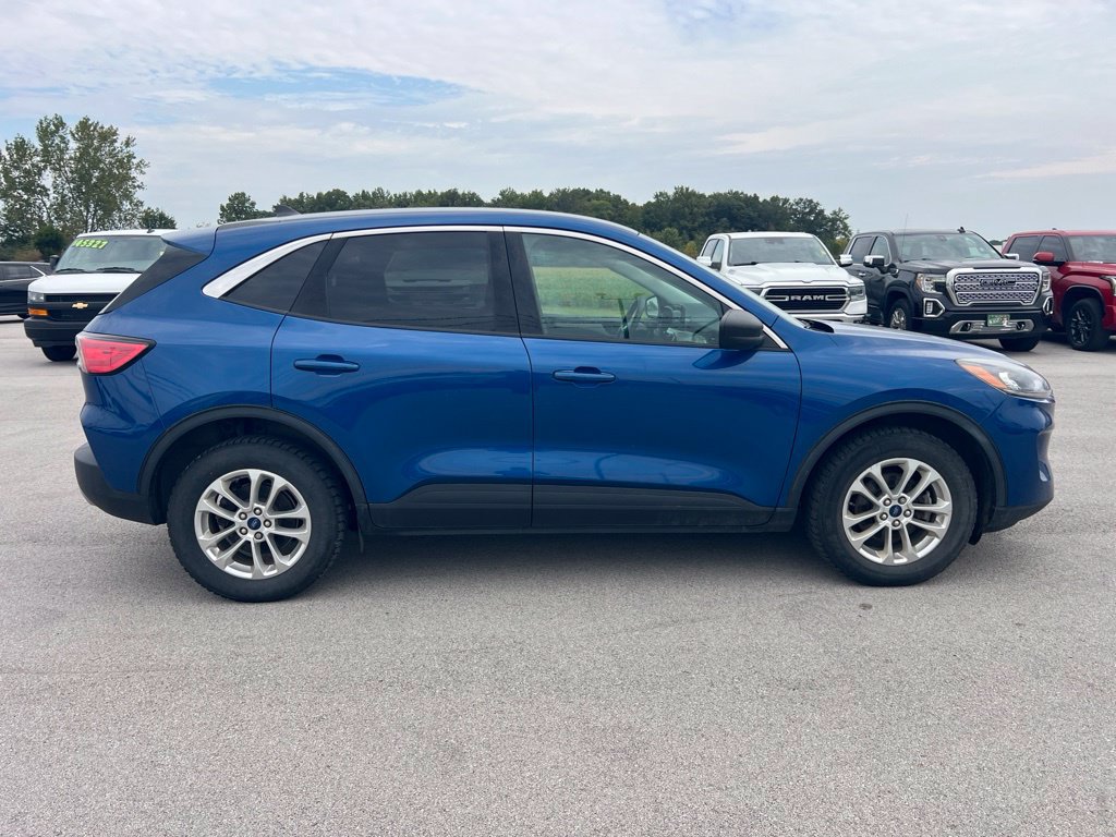 Used 2022 Ford Escape SE AWD/4WD image 5