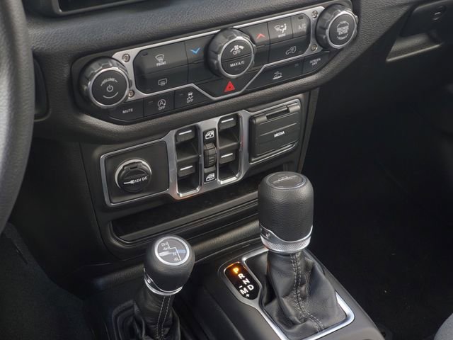 New 2026 Jeep Gladiator Sport AWD/4WD image 13