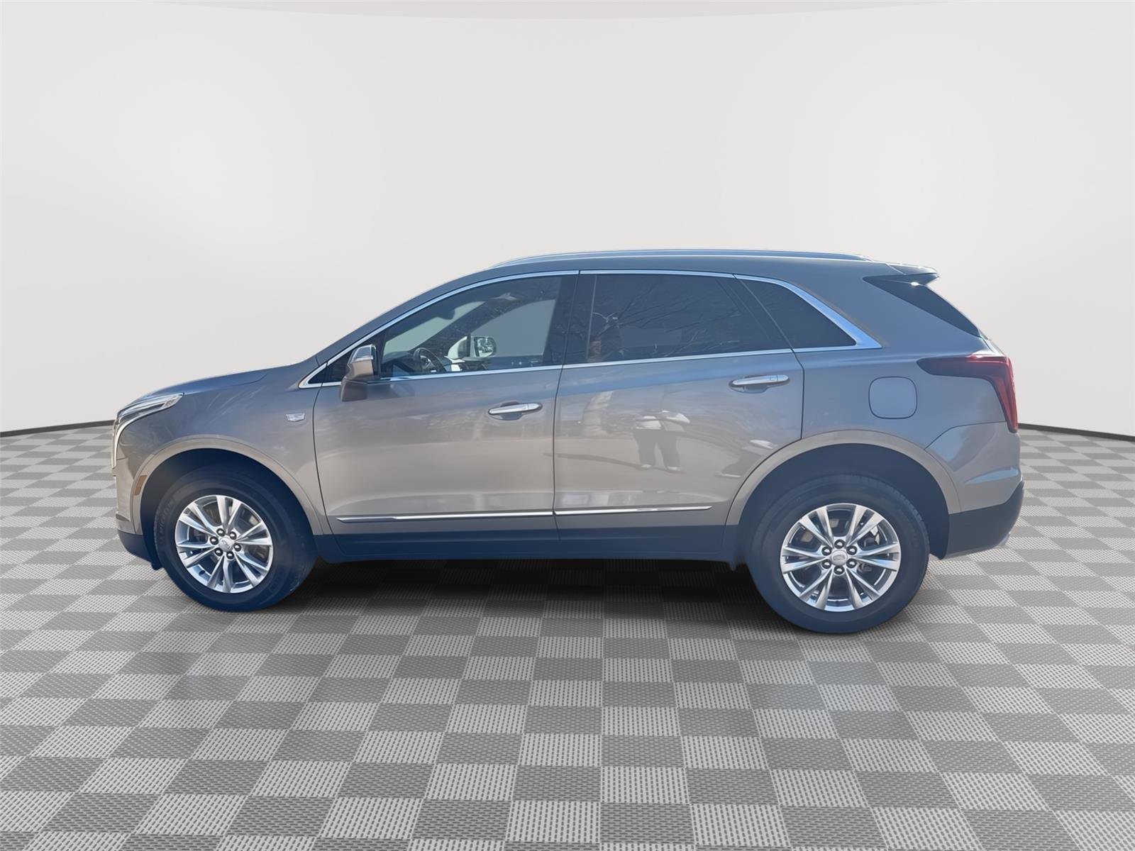 Used 2023 Cadillac XT5 Luxury image 8