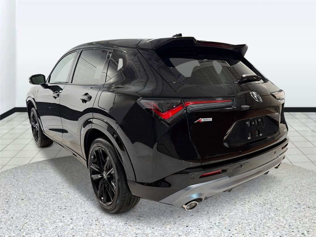 New 2026 Acura ADX A-Spec image 5