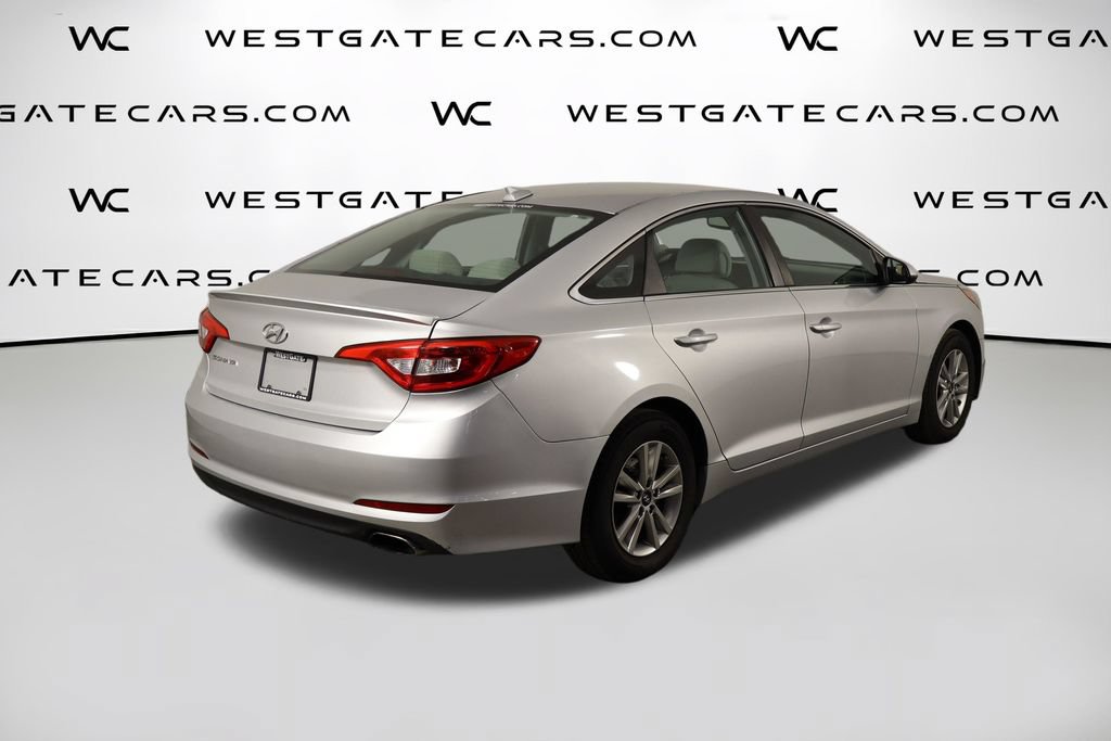 Used 2015 Hyundai Sonata SE w/ Option Group 09 FWD image 41
