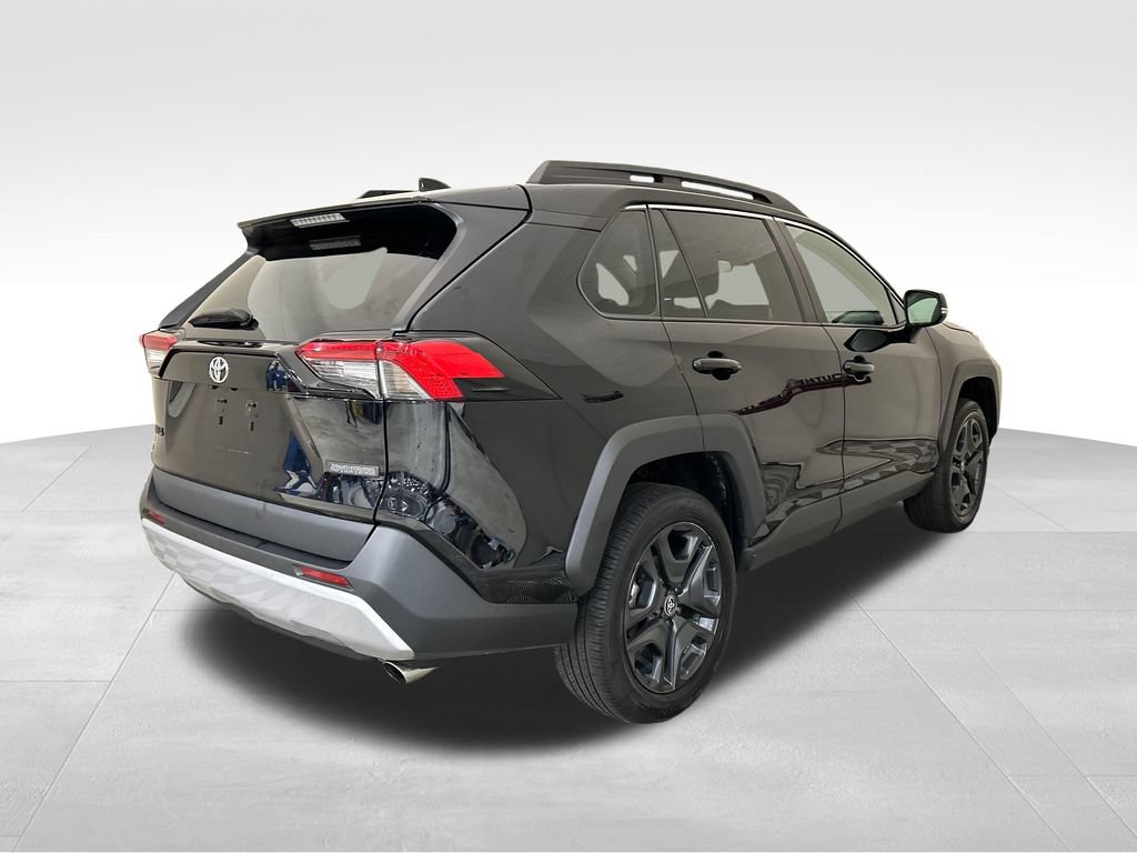 Used 2024 Toyota RAV4 Adventure AWD/4WD image 5