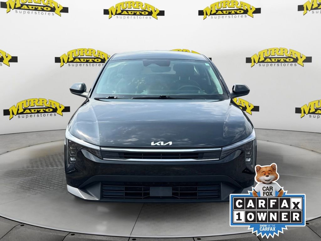 Used 2025 Kia K4 FWD image 8