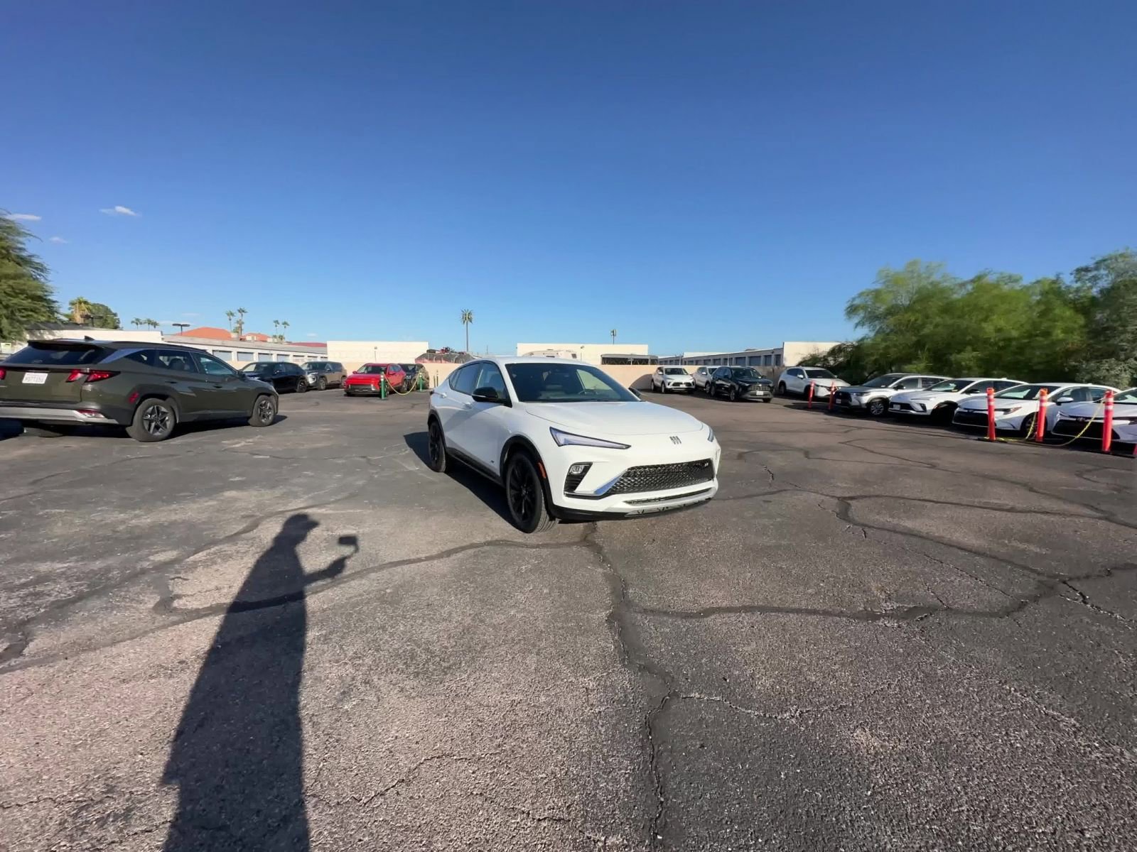 Used 2025 Buick Envista Sport Touring image 16