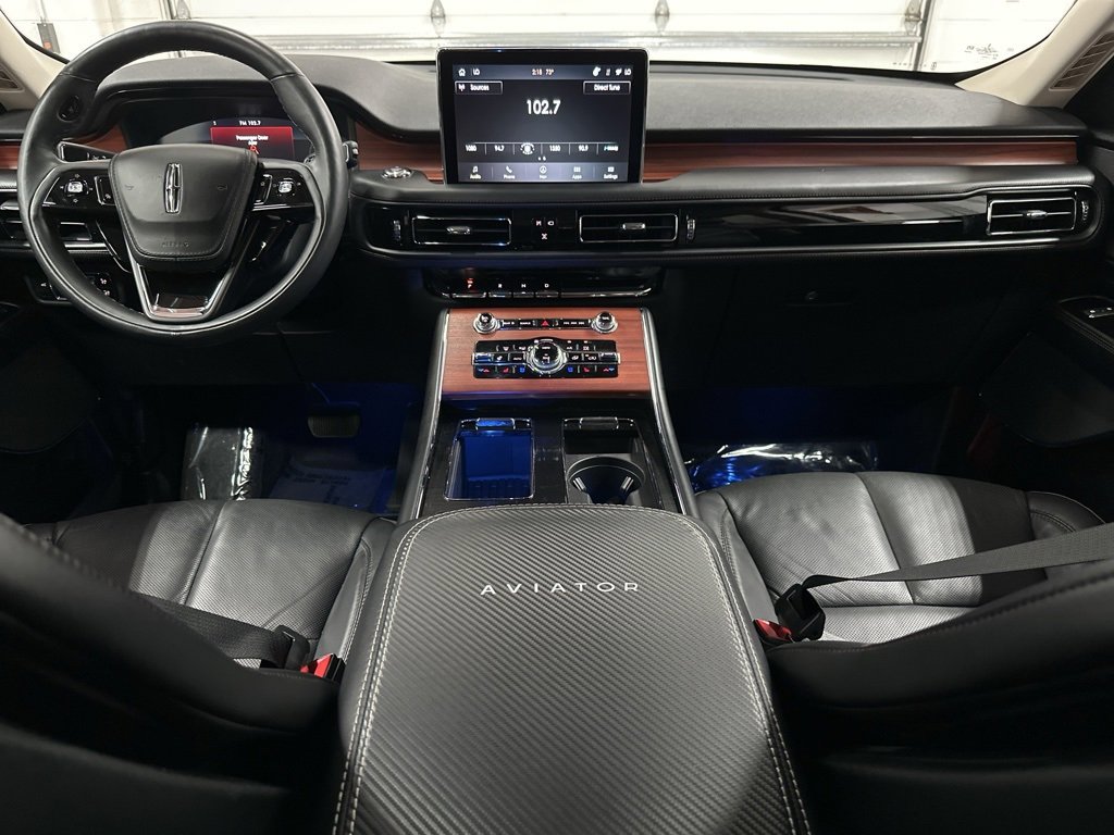 Used 2023 Lincoln Aviator Reserve w/ Equipment Group 201A image 22