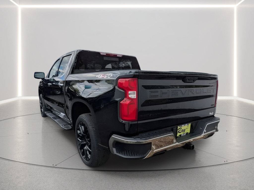 New 2026 Chevrolet Silverado 1500 LTZ w/ LTZ Premium Package AWD/4WD image 8