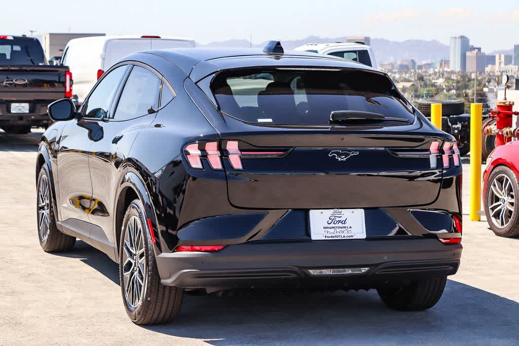 New 2026 Ford Mustang Mach-E Premium w/ Technology Package RWD image 6
