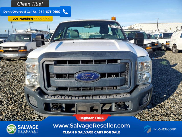 Used 2013 Ford F250 XL RWD image 7