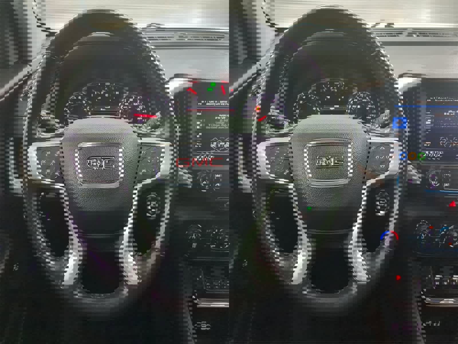 Used 2021 GMC Terrain SLT image 22