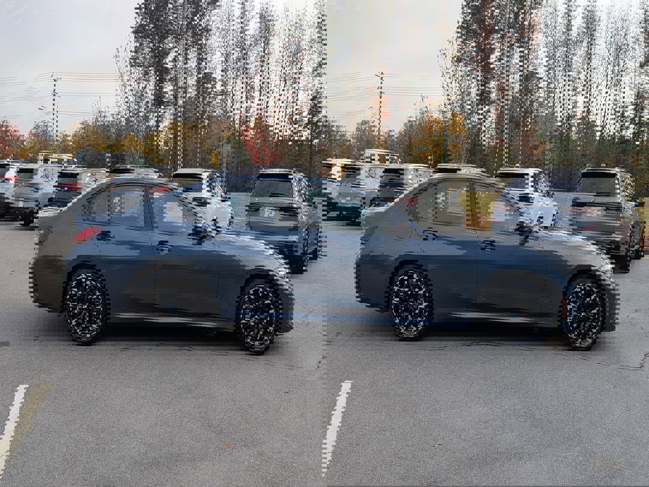 New 2026 BMW 330i xDrive Sedan w/ M Sport Package image 2