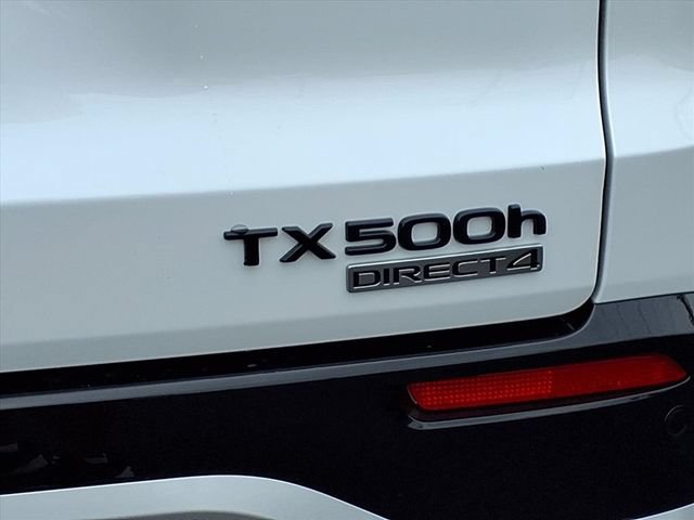 New 2026 Lexus TX 500h AWD image 9