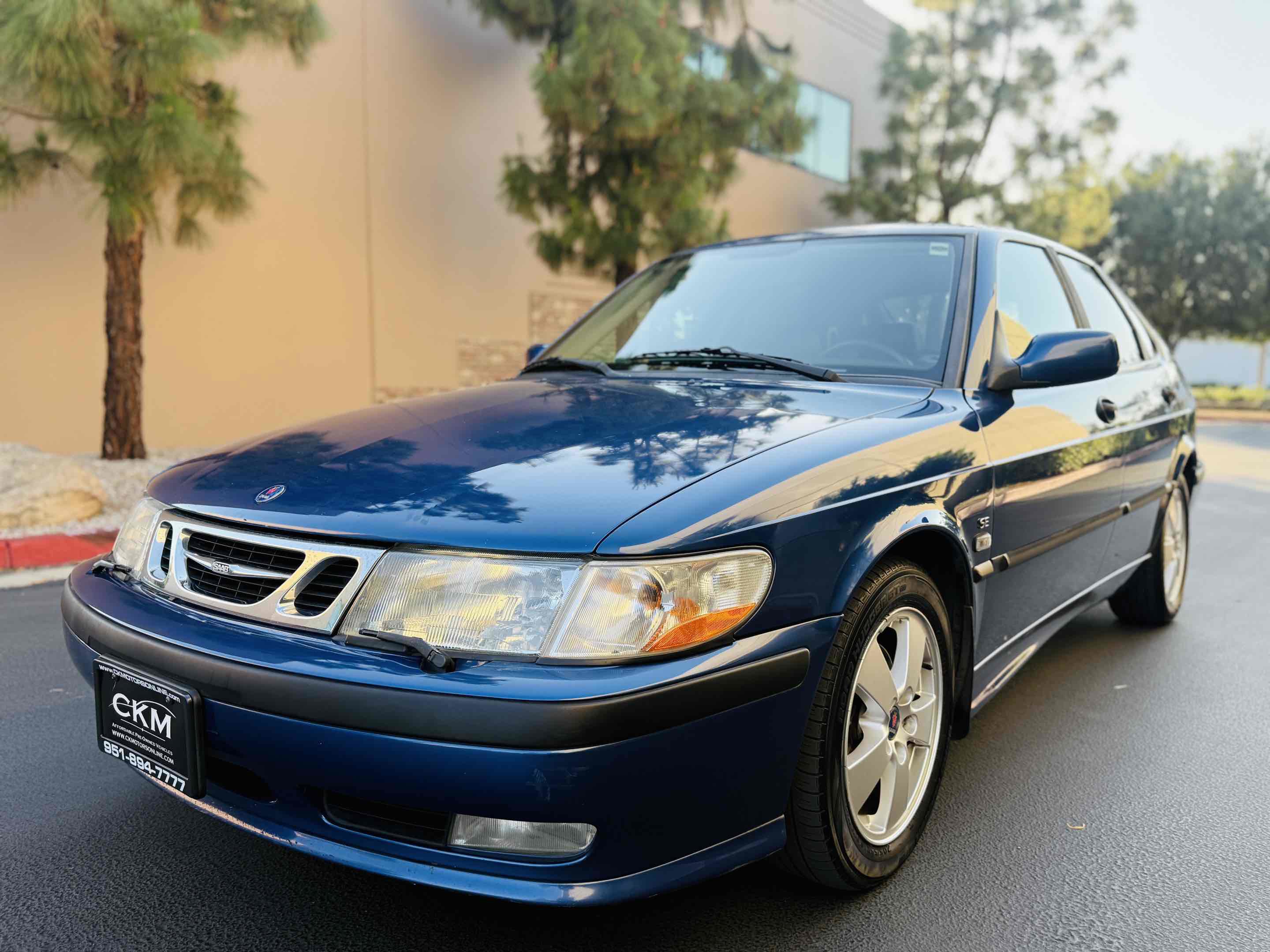 Used 2002 Saab 9-3 SE FWD image 15