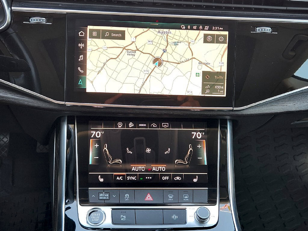 Used 2021 Audi Q8 Premium AWD/4WD image 17