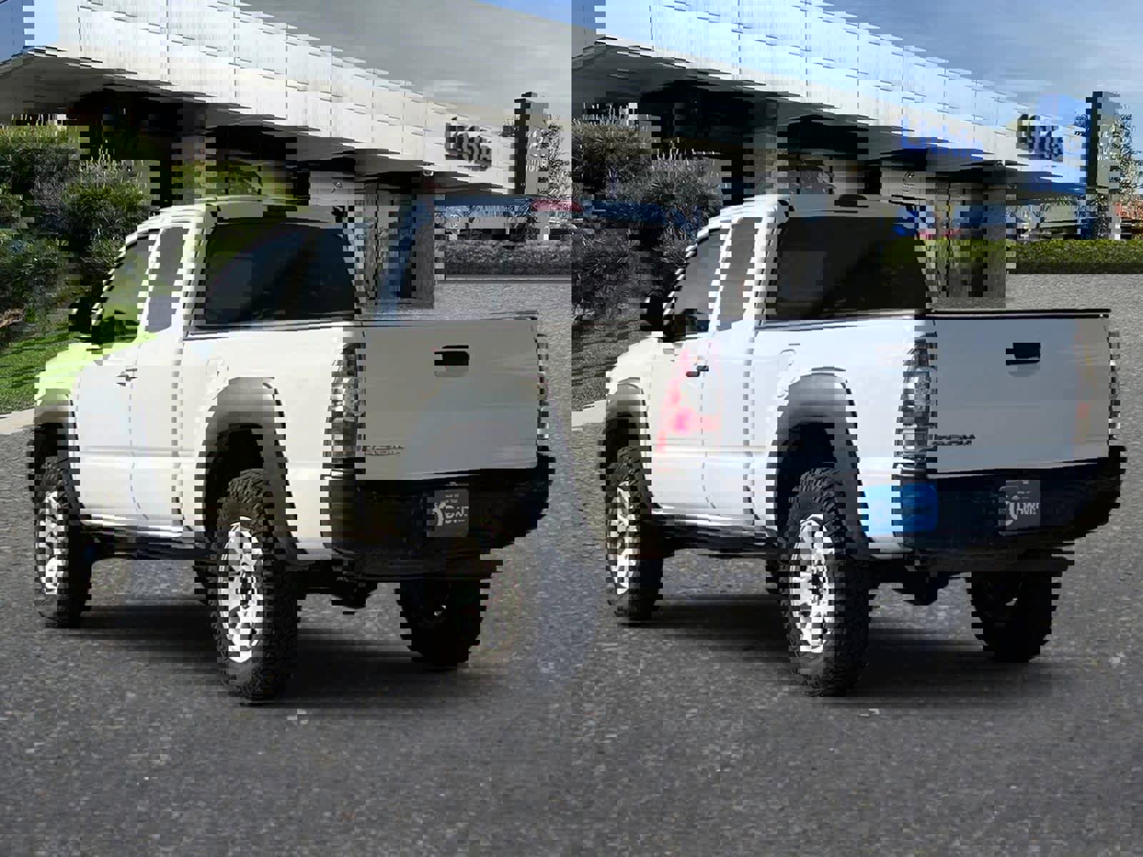 Used 2015 Toyota Tacoma 4x4 Access Cab image 7