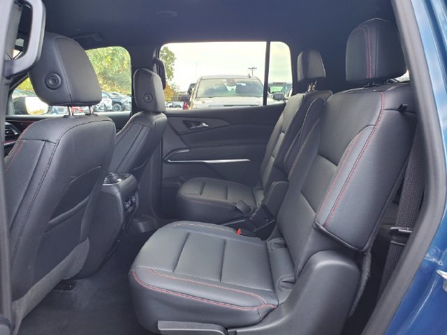 Certified 2024 Chevrolet Traverse Z71 AWD/4WD image 14