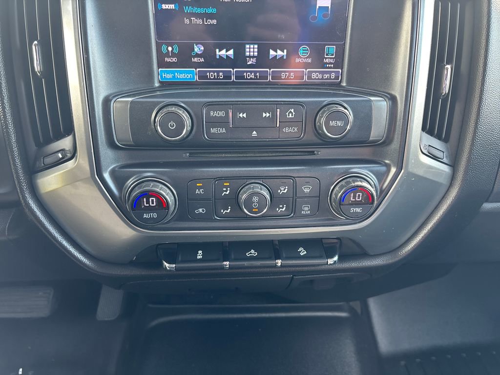 Certified 2017 Chevrolet Silverado 1500 LT w/ All Star Edition AWD/4WD image 17