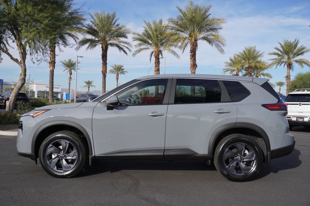 New 2026 Nissan Rogue SV FWD image 2