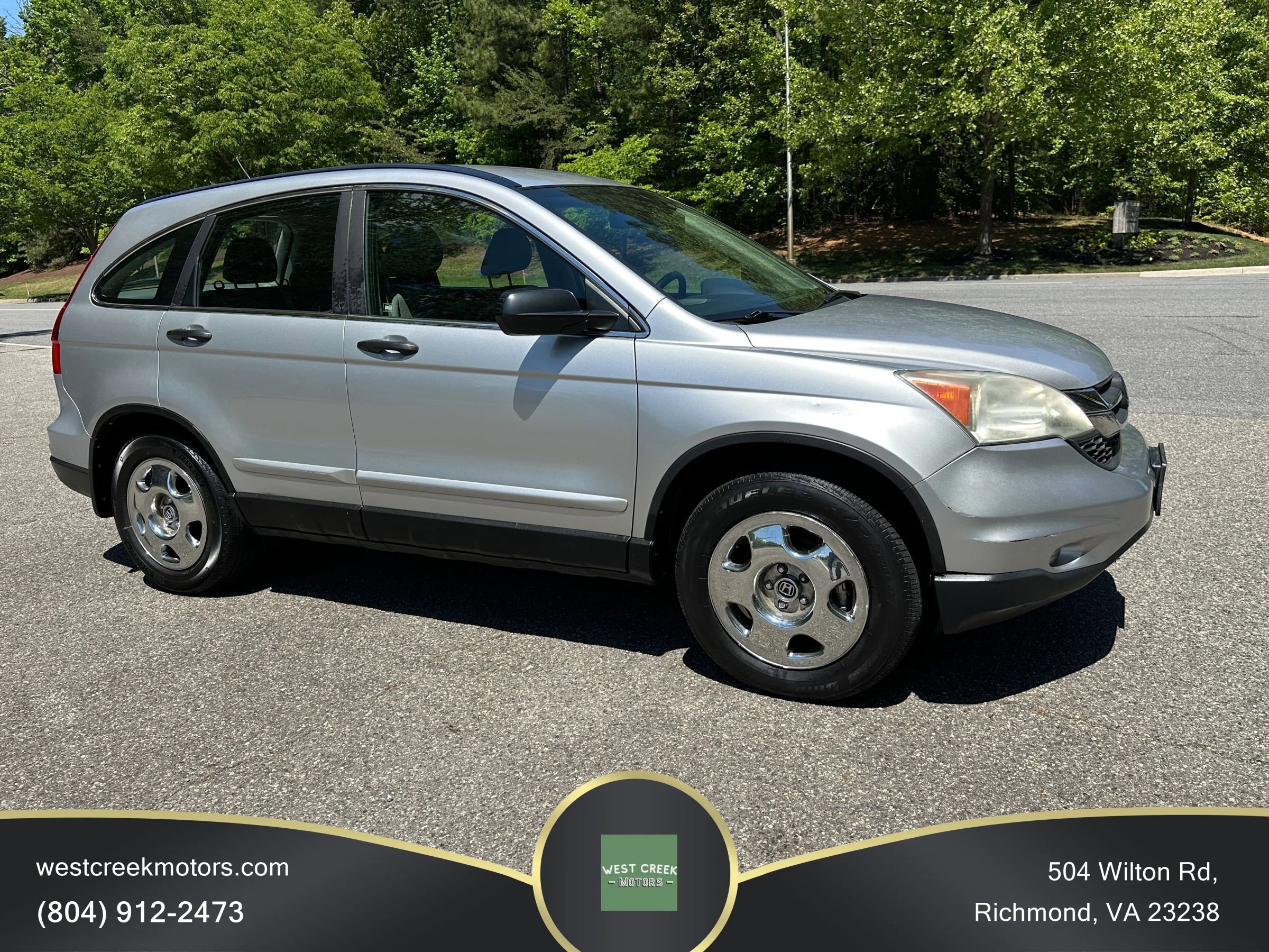 Used 2011 Honda CR-V LX image 2