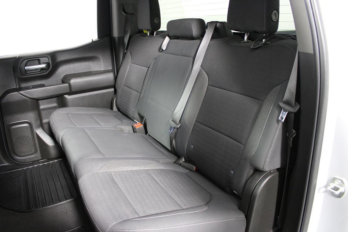 Used 2022 Chevrolet Silverado 1500 LT w/ LPO, Dark Essentials Package RWD image 22