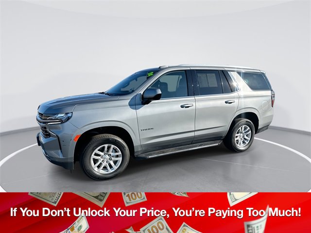 Used 2024 Chevrolet Tahoe LT