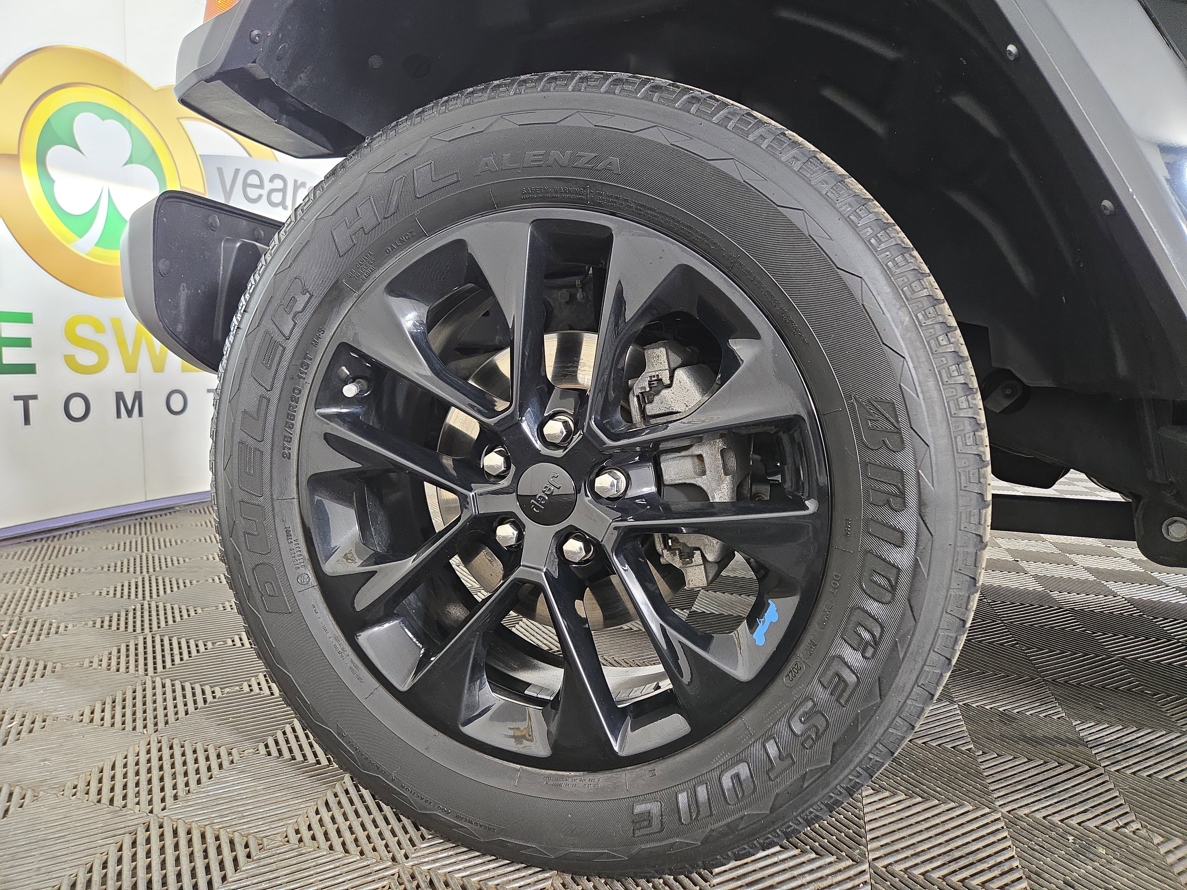 Certified 2022 Jeep Wrangler Unlimited Sahara image 34