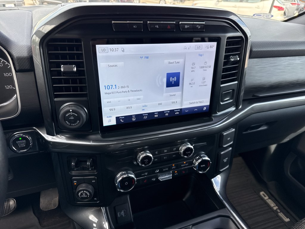 Used 2022 Ford F150 XLT w/ Equipment Group 302A High AWD/4WD image 21