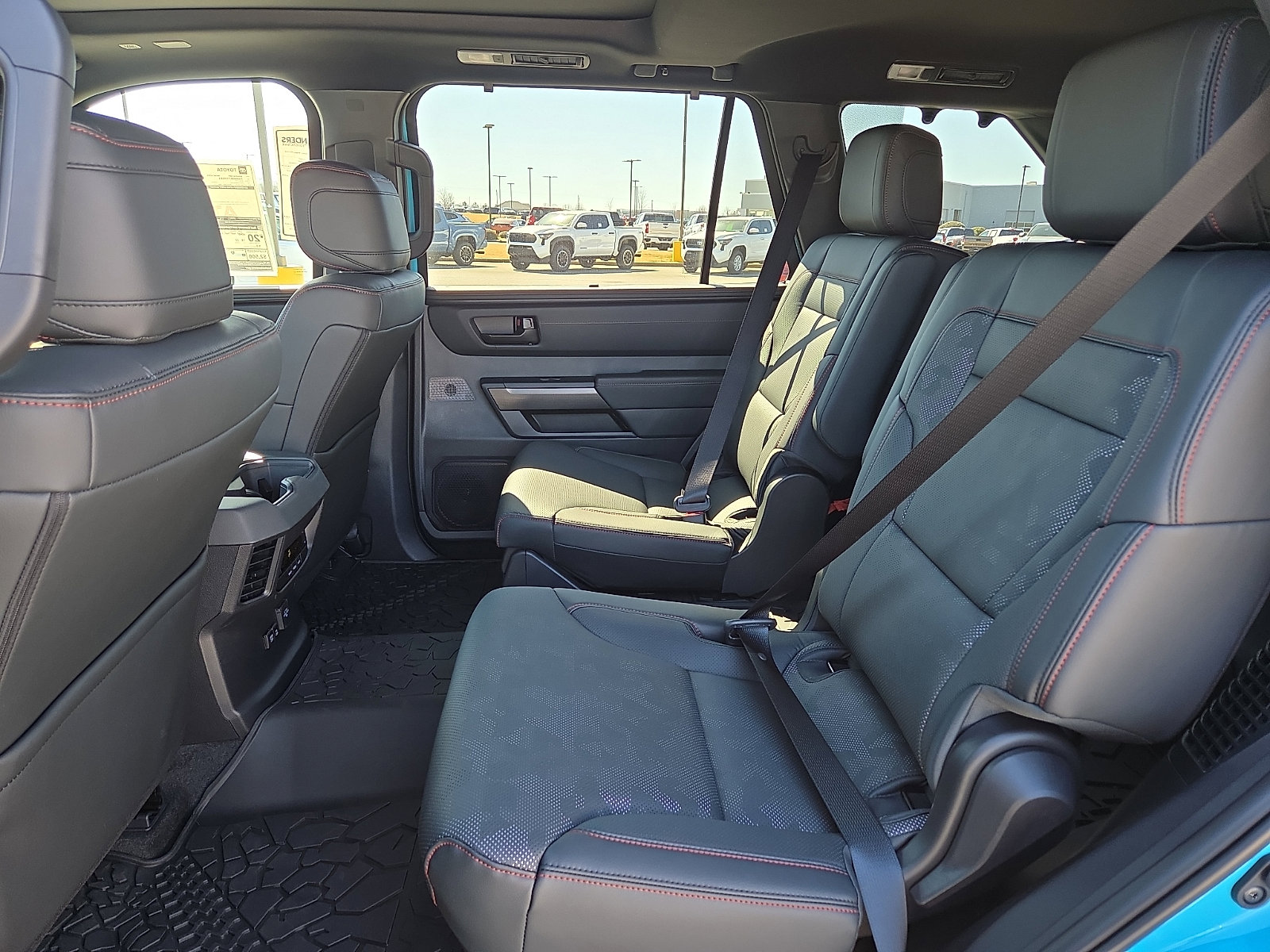 New 2026 Toyota Sequoia TRD Pro image 8