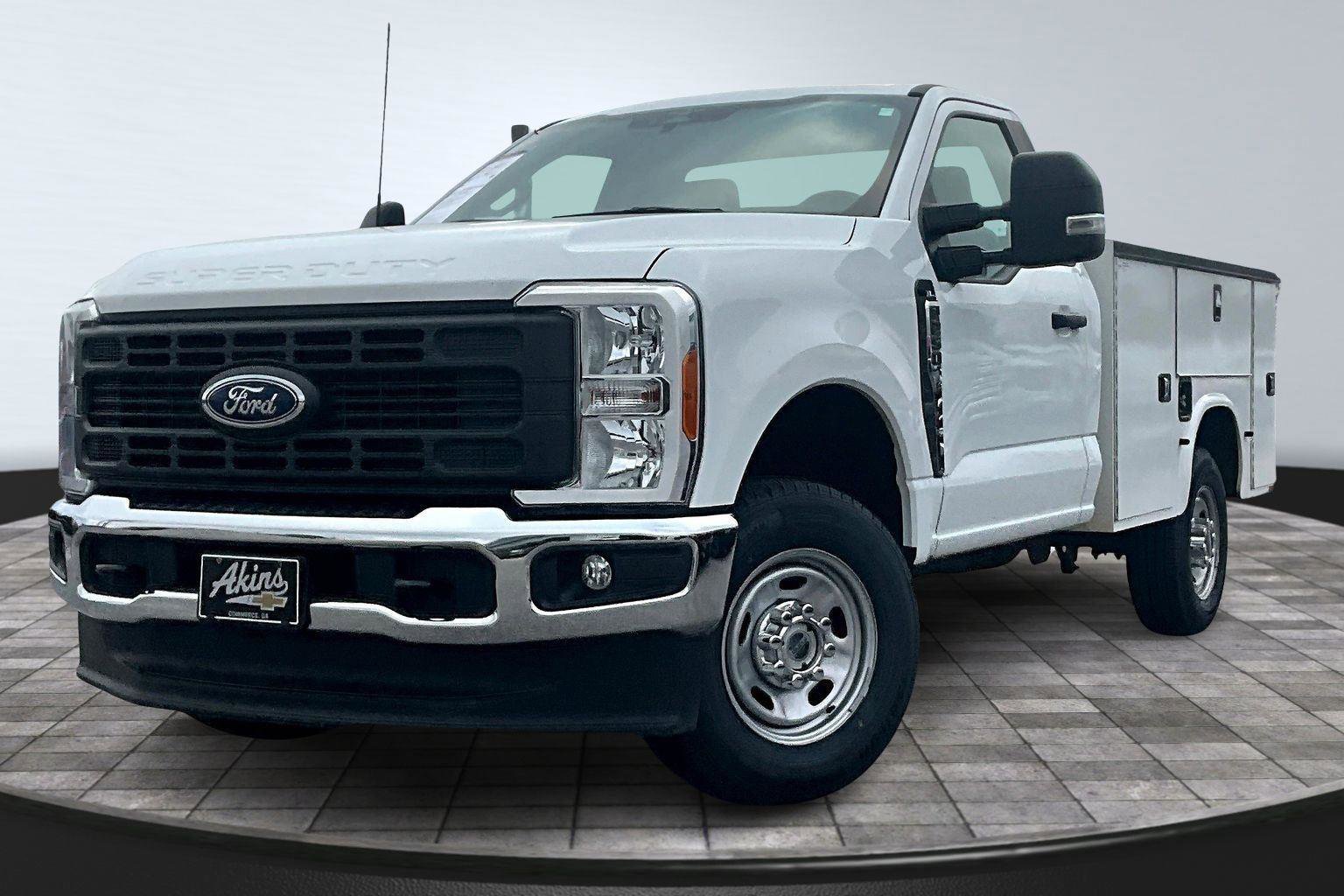 Used 2023 Ford F250 XL w/ XL Chrome Package
