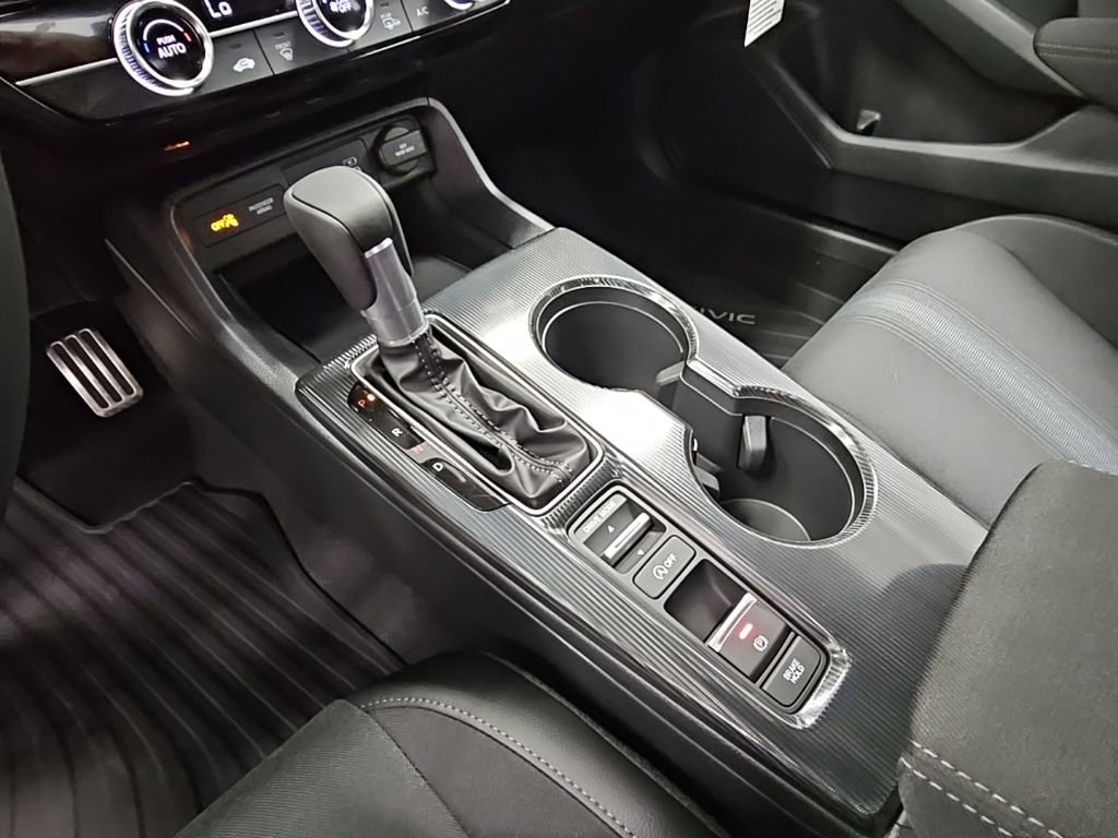 New 2026 Honda Civic Sport image 18