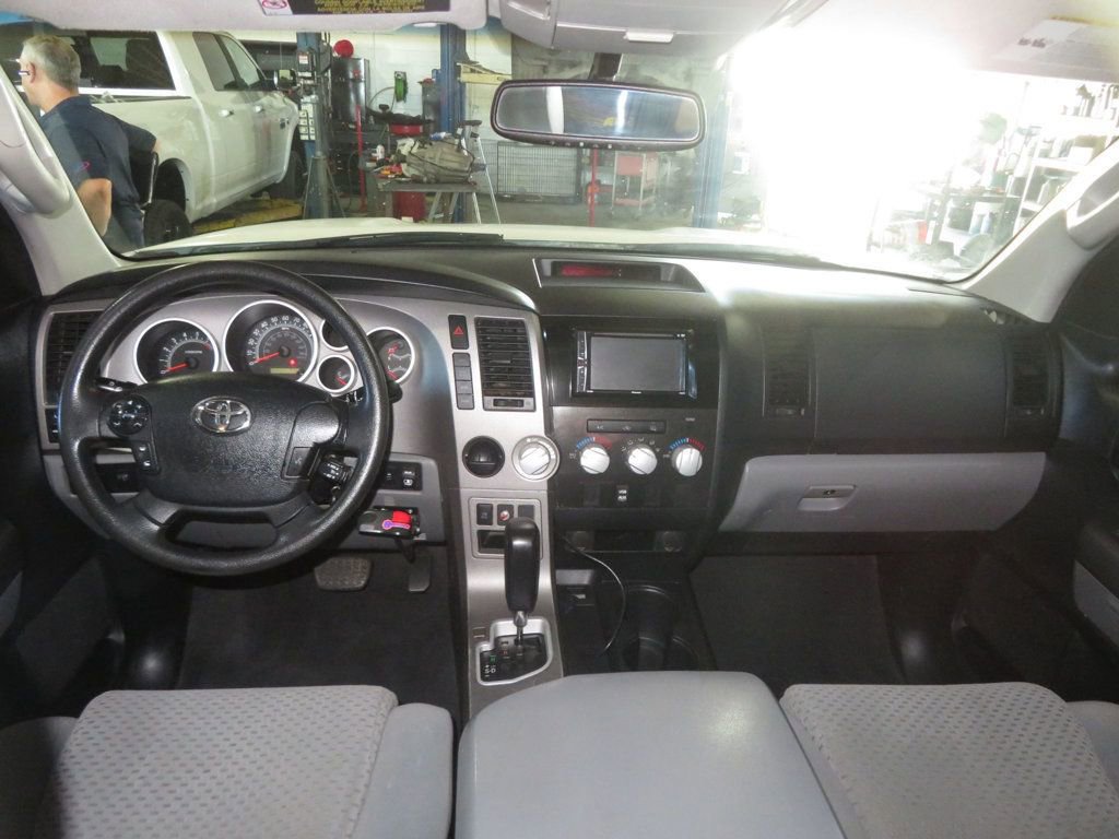 Used 2012 Toyota Tundra DOUBLE CAB SR5 TUNDRA LOW MILE image 38