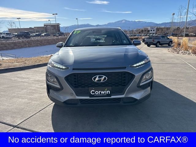 Used 2019 Hyundai Kona SE image 2