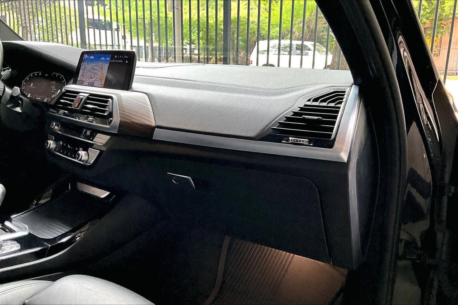 Used 2021 BMW X3 sDrive30i w/ Executive Package RWD image 18
