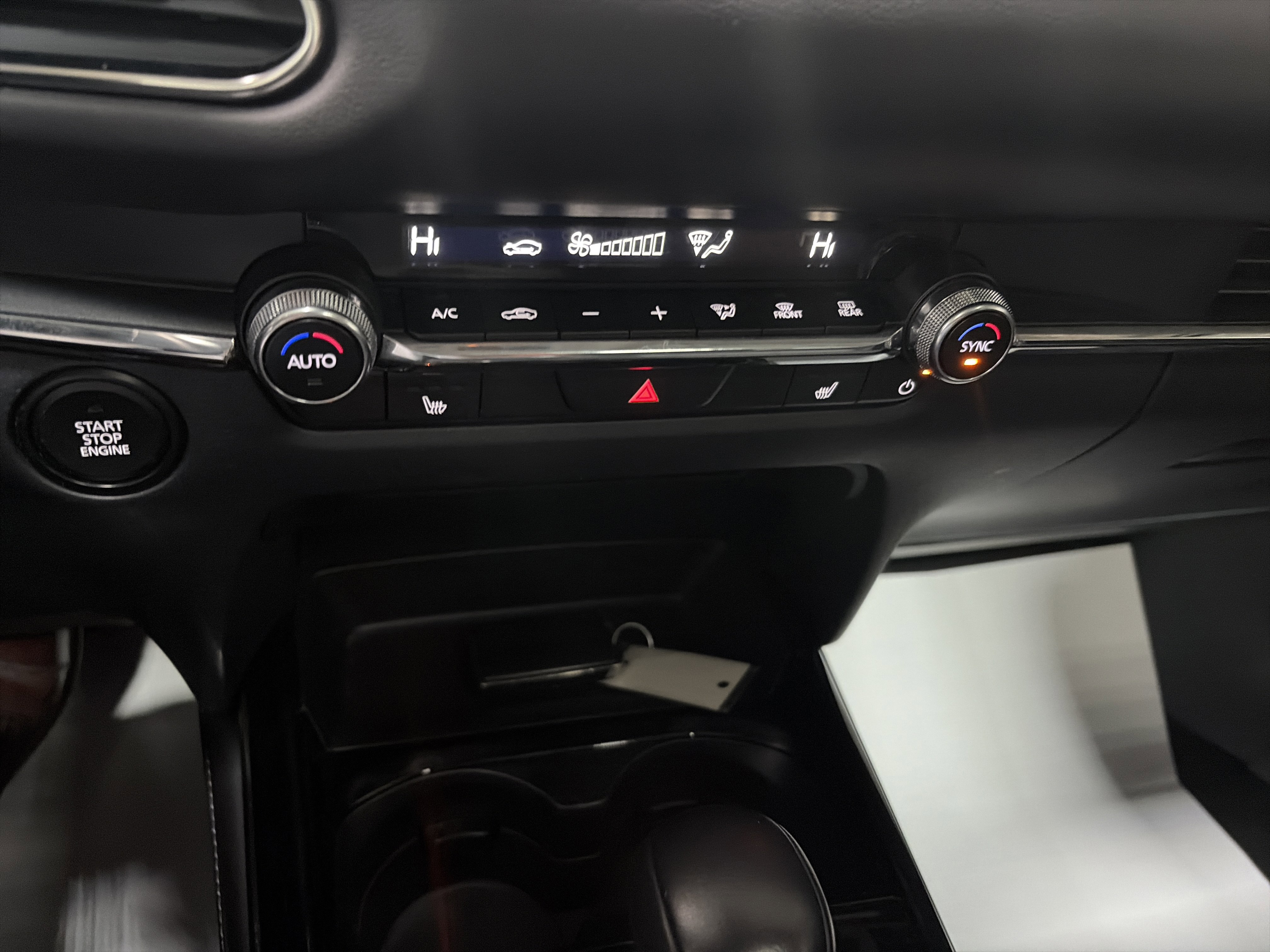 Used 2025 MAZDA CX-30 AWD 2.5 S w/ Preferred Package image 21