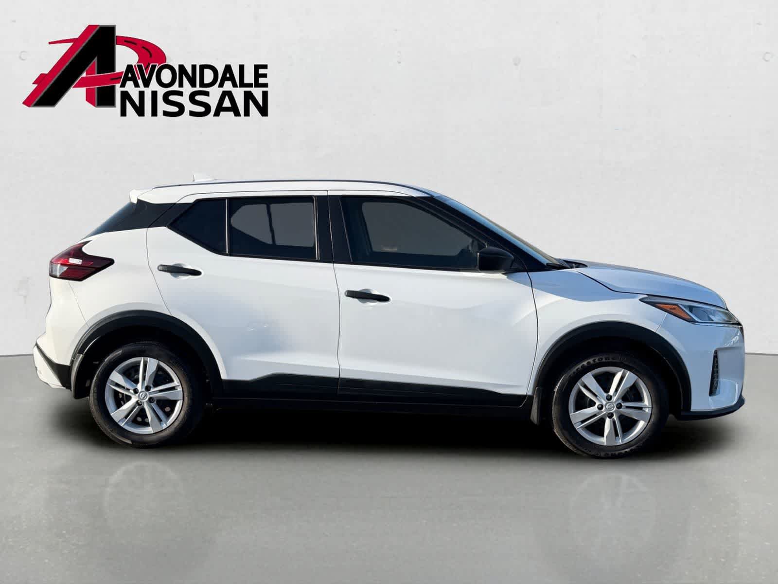 Certified 2025 Nissan Kicks Play S FWD image 7