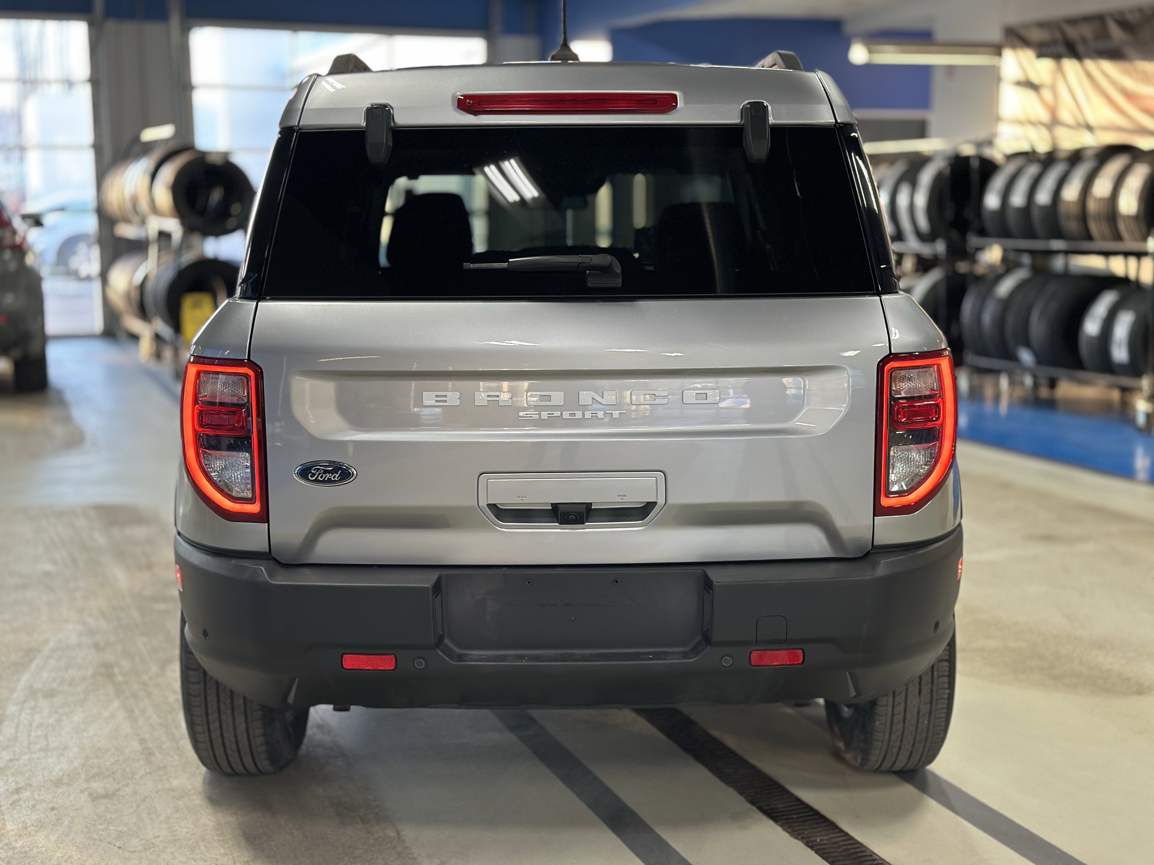 Used 2023 Ford Bronco Sport Big Bend w/ Convenience Package image 5