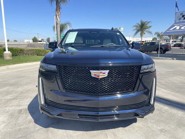 Used 2021 Cadillac Escalade ESV Sport Platinum AWD/4WD image 3