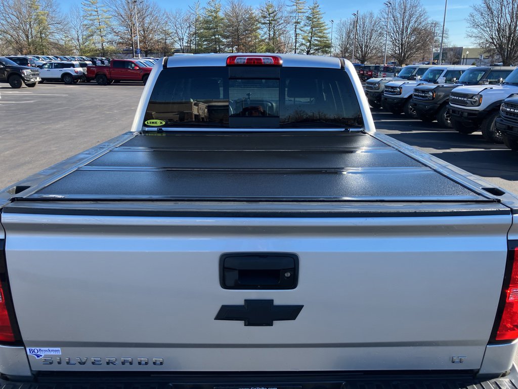 Used 2017 Chevrolet Silverado 1500 LT w/ All Star Edition image 8