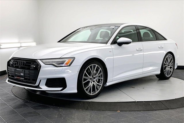 Certified 2022 Audi A6 Premium Plus w/ Premium Plus Package image 2