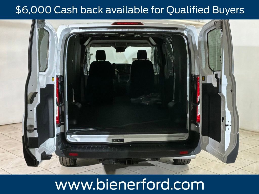 New 2025 Ford Transit 150 Low Roof AWD image 20