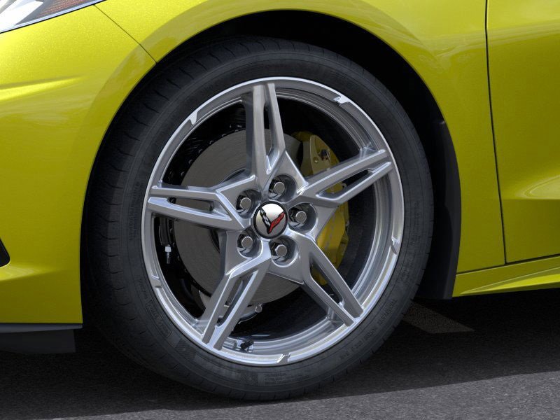 Used 2023 Chevrolet Corvette Stingray Preferred Cpe w/ 2LT image 9