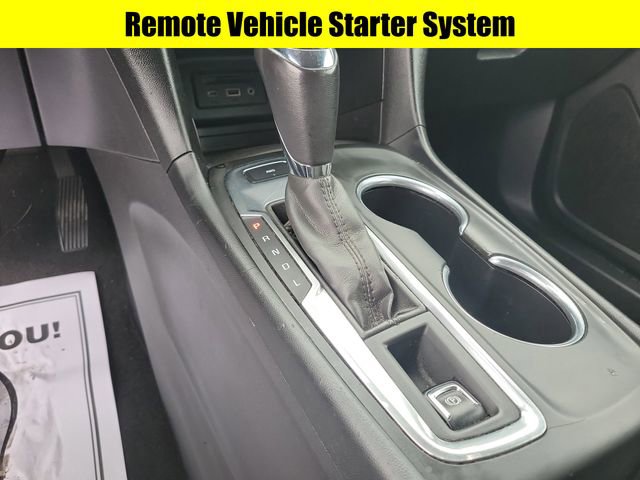 Used 2019 Chevrolet Equinox LT w/ Sun & Navigation Package AWD/4WD image 18
