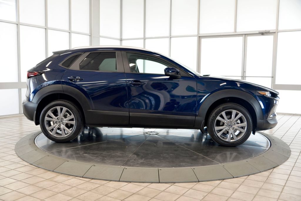 Certified 2026 MAZDA CX-30 AWD 2.5 S image 9