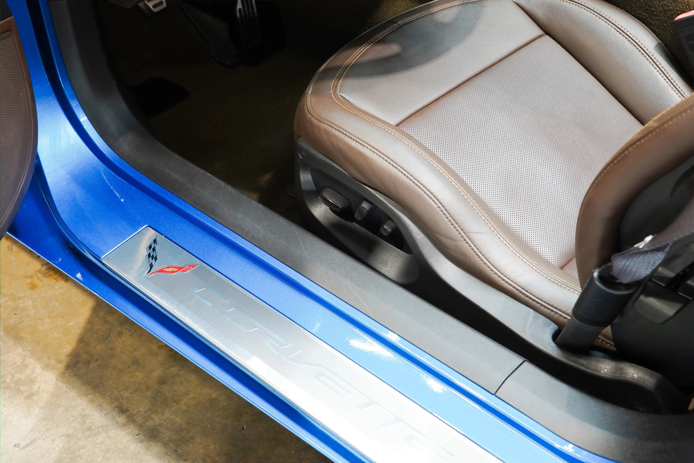 Used 2014 Chevrolet Corvette Stingray Convertible w/ 3LT Preferred Equipment Group RWD image 42