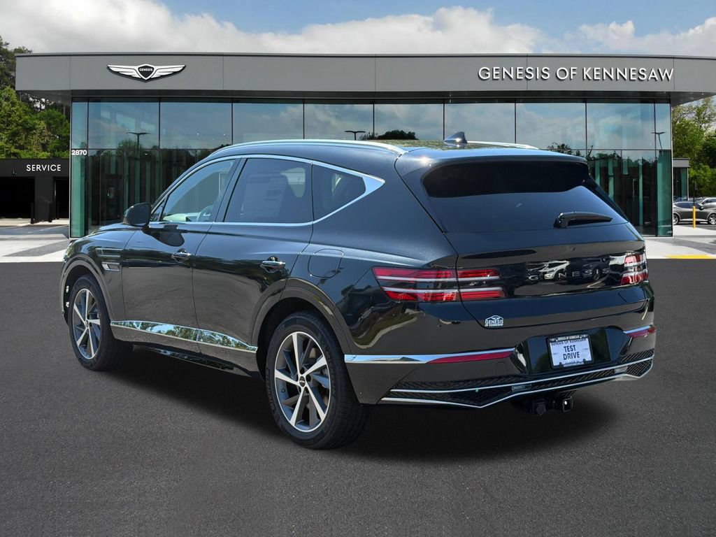 New 2027 Genesis GV80 2.5T Select AWD/4WD image 6
