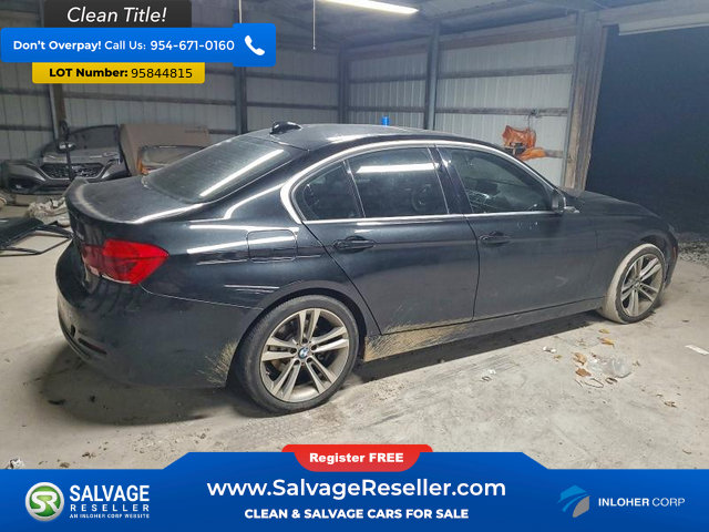 Used 2018 BMW 330i Sedan image 4